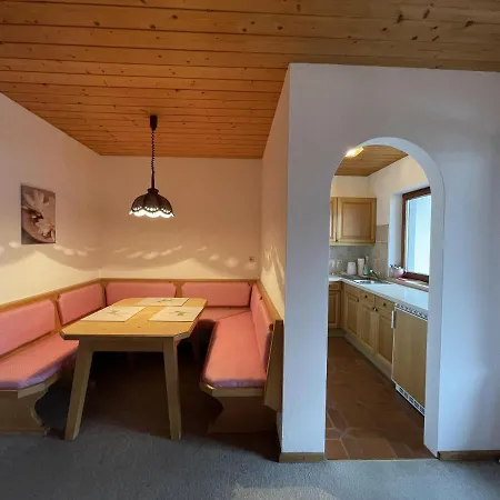 Vakantiehuis Fleckalm Kirchberg in Tirol