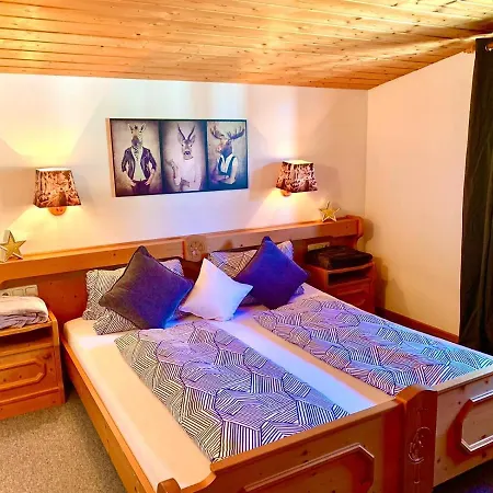 Vakantiehuis Fleckalm *