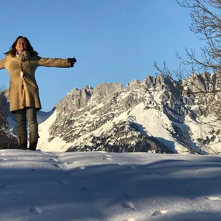 Vakantiehuis Fleckalm *