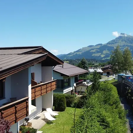 Holiday home Fleckalm