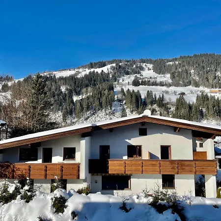 Vakantiehuis Fleckalm *