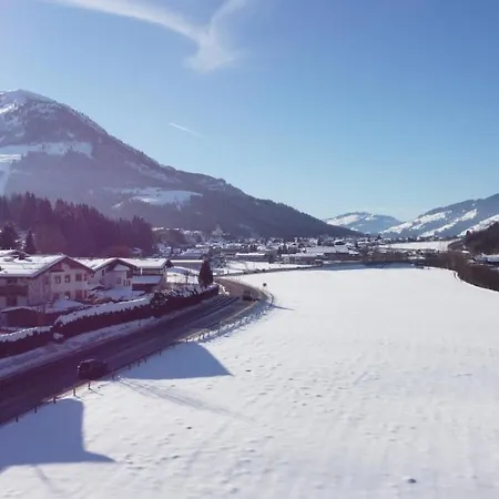 Holiday home Fleckalm Kirchberg in Tirol