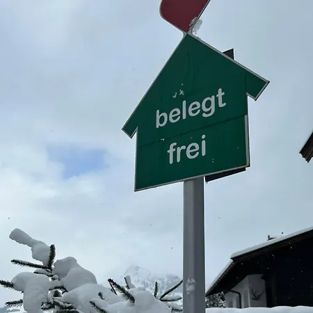 Holiday home Fleckalm *