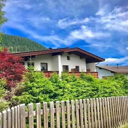 Fleckalm Vakantiehuis *