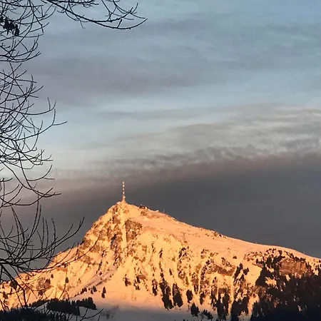 Fleckalm Hébergement de vacances *