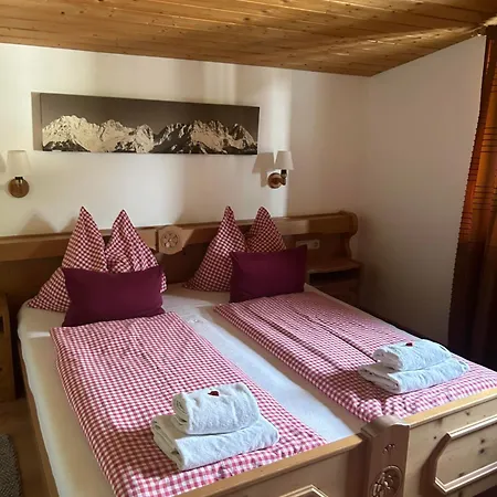 Fleckalm Vakantiehuis Kirchberg in Tirol