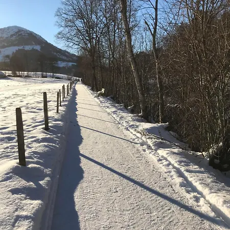 Fleckalm Vakantiehuis Kirchberg in Tirol