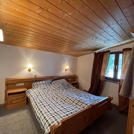 Nyaraló Fleckalm *