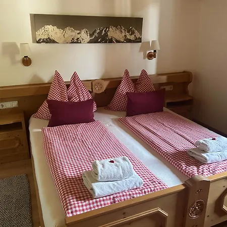 Hébergement de vacances Fleckalm