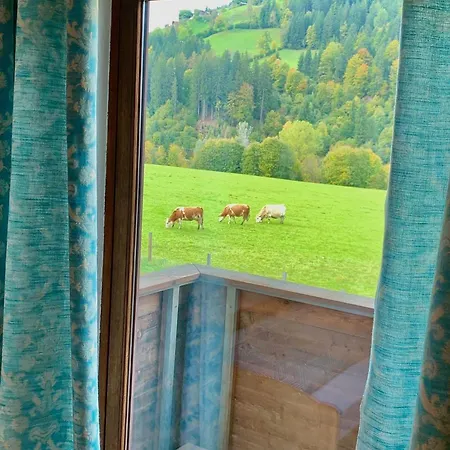 Fleckalm Vakantiehuis *