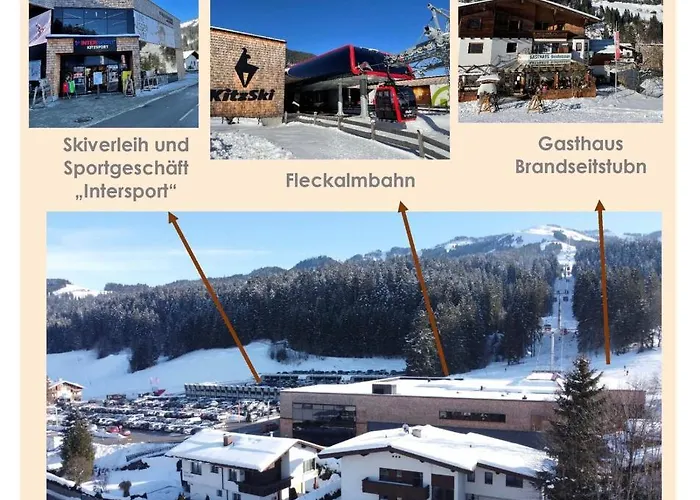 Fleckalm Kirchberg in Tirol