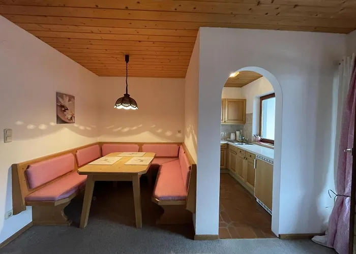 Hébergement de vacances Fleckalm Kirchberg en Tyrol