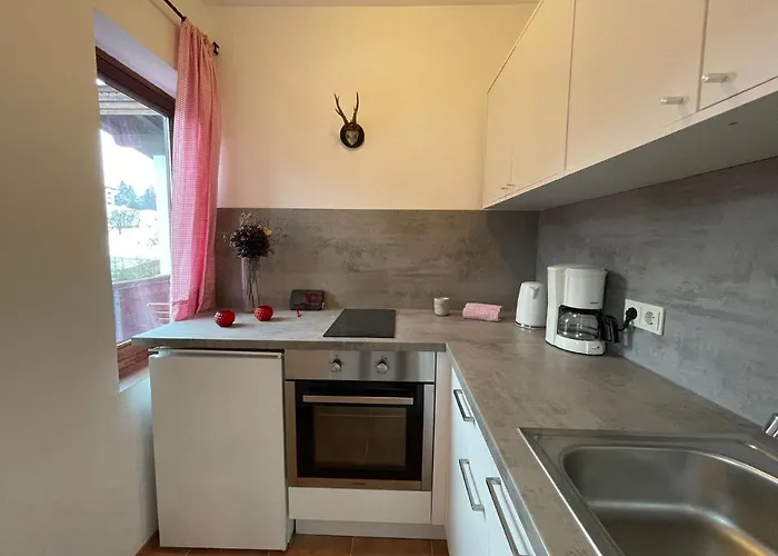 Hébergement de vacances Fleckalm