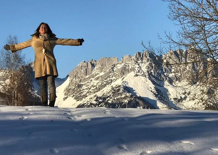 Hébergement de vacances Fleckalm *
