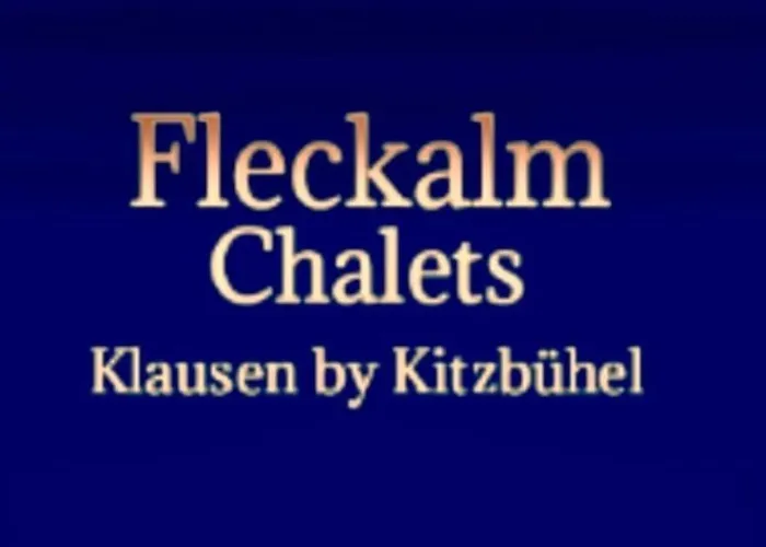 Fleckalm Kirchberg en Tyrol