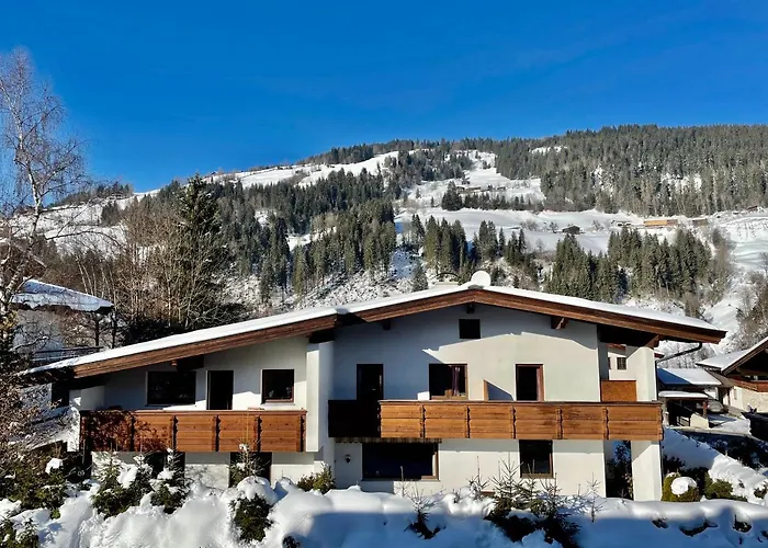 Hébergement de vacances Fleckalm *