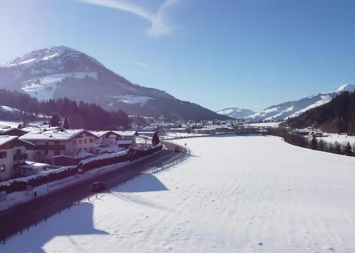 Holiday home Fleckalm Kirchberg in Tirol