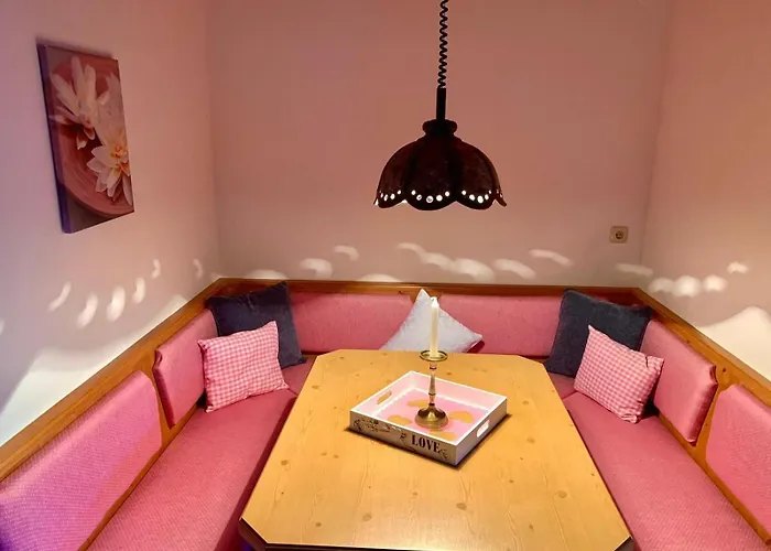 Fleckalm Holiday home