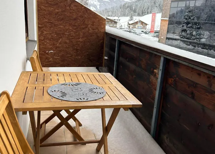 Holiday home Fleckalm *