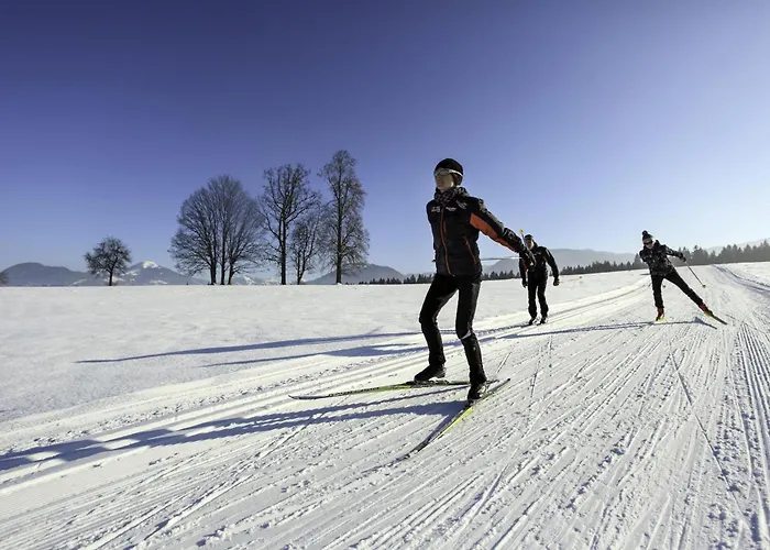 Fleckalm * Kirchberg en Tyrol