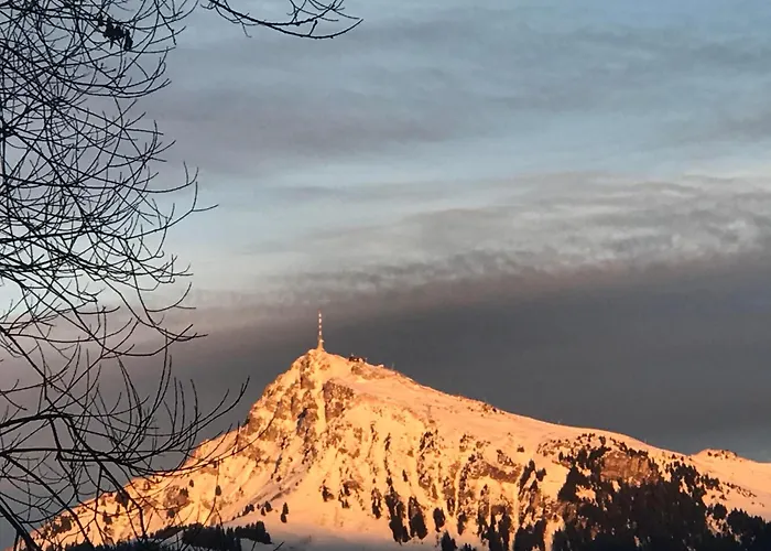 Fleckalm Hébergement de vacances *
