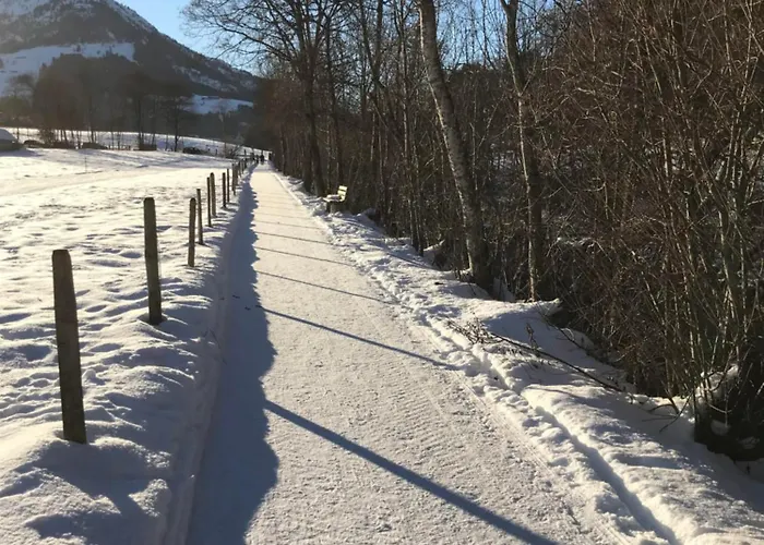 Fleckalm Hébergement de vacances Kirchberg en Tyrol