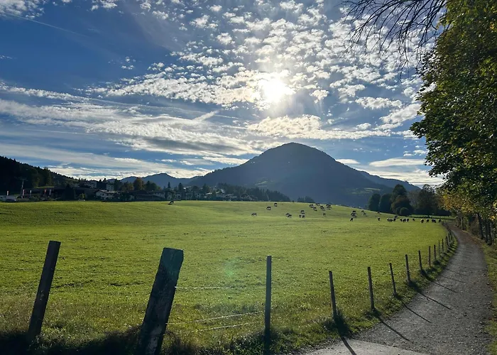 Fleckalm Kirchberg en Tyrol