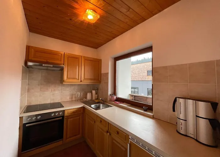 Holiday home Fleckalm *