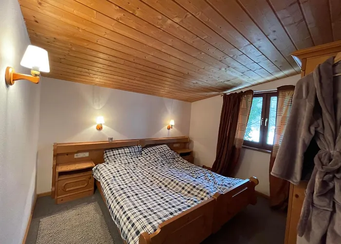 Hébergement de vacances Fleckalm *