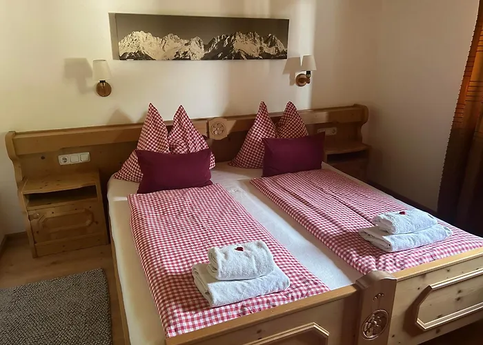 Holiday home Fleckalm