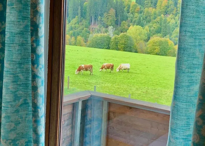 Fleckalm Hébergement de vacances *